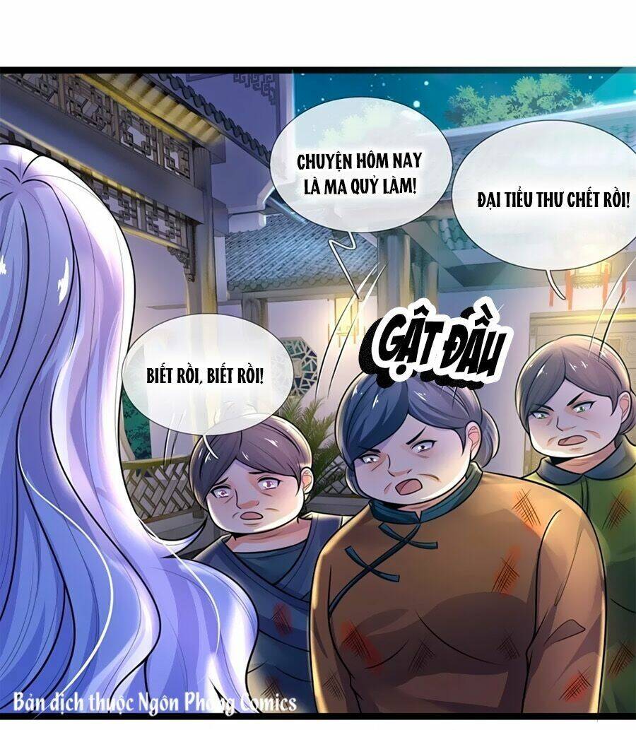 loạn thế tù sủng: thiếu soái bất lương của ta chapter 60 9