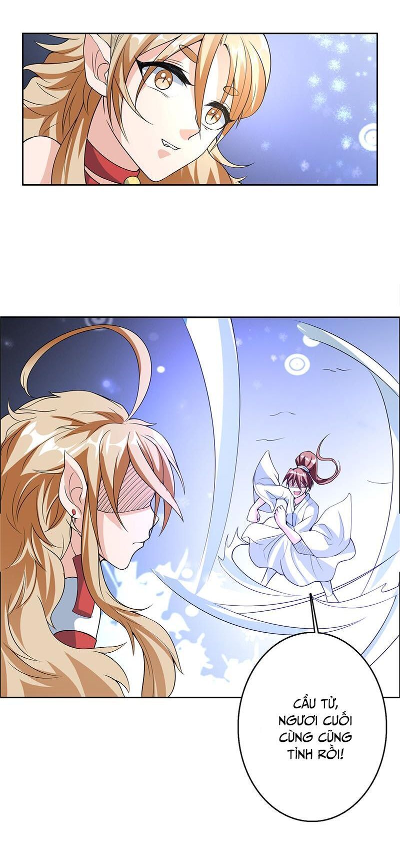 tối cường thần thú hệ thống chapter 158 8