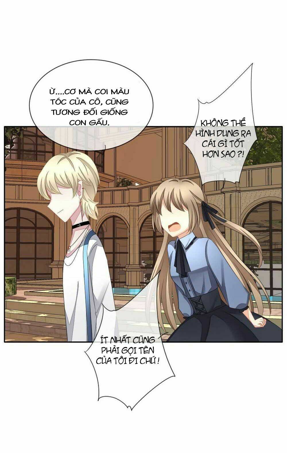 vị hôn thê bỏ trốn chapter 81 33