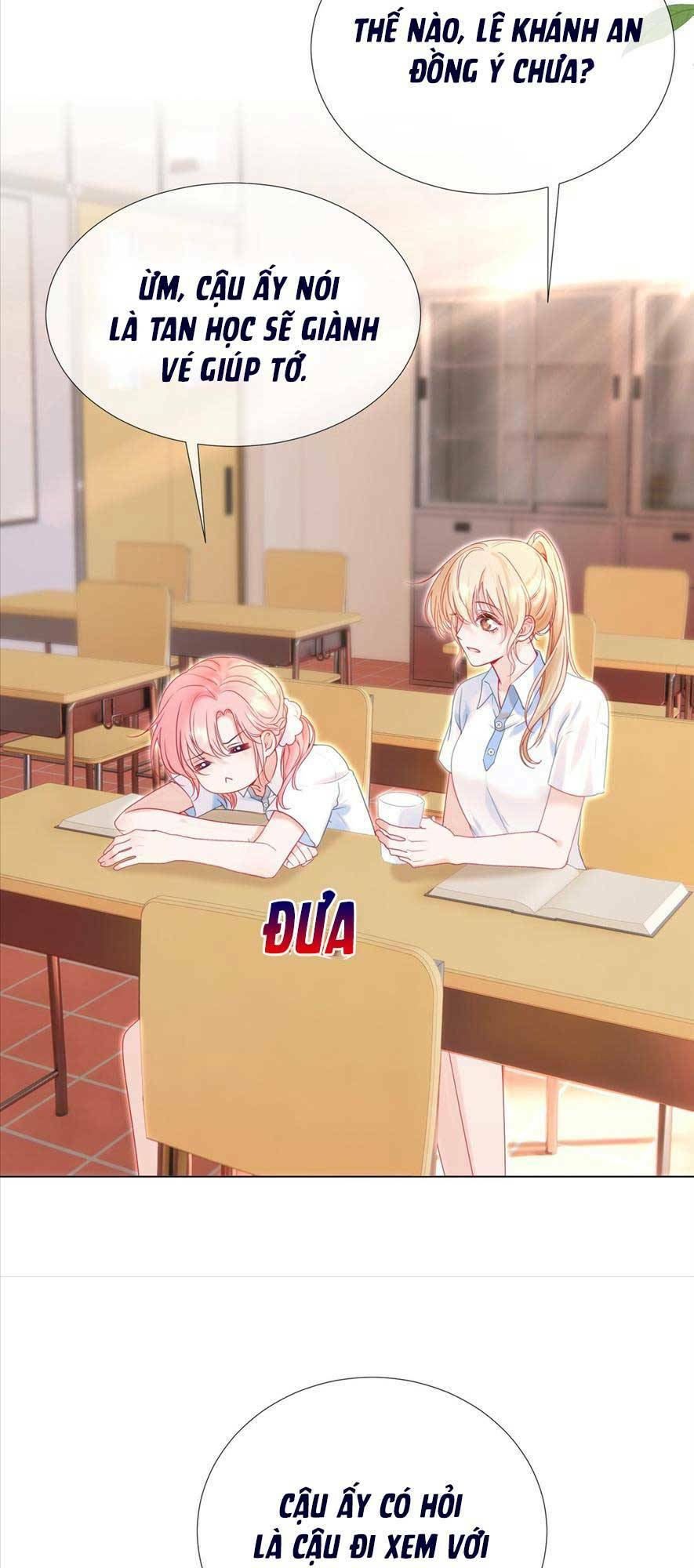 xuyên về thời học sinh truy lão công chapter 12 2