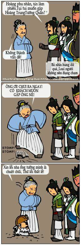 dynasty warriors funny chapter 171 8