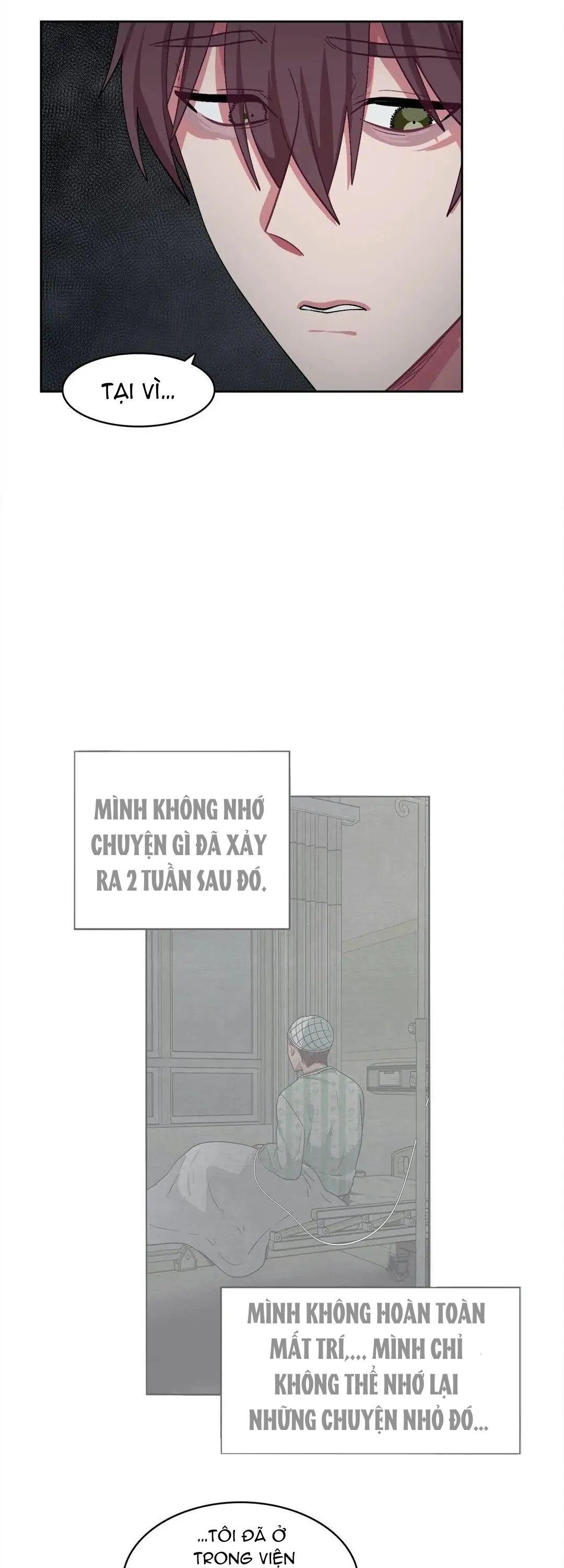 Hãy Vâng Lời Anh chapter 30