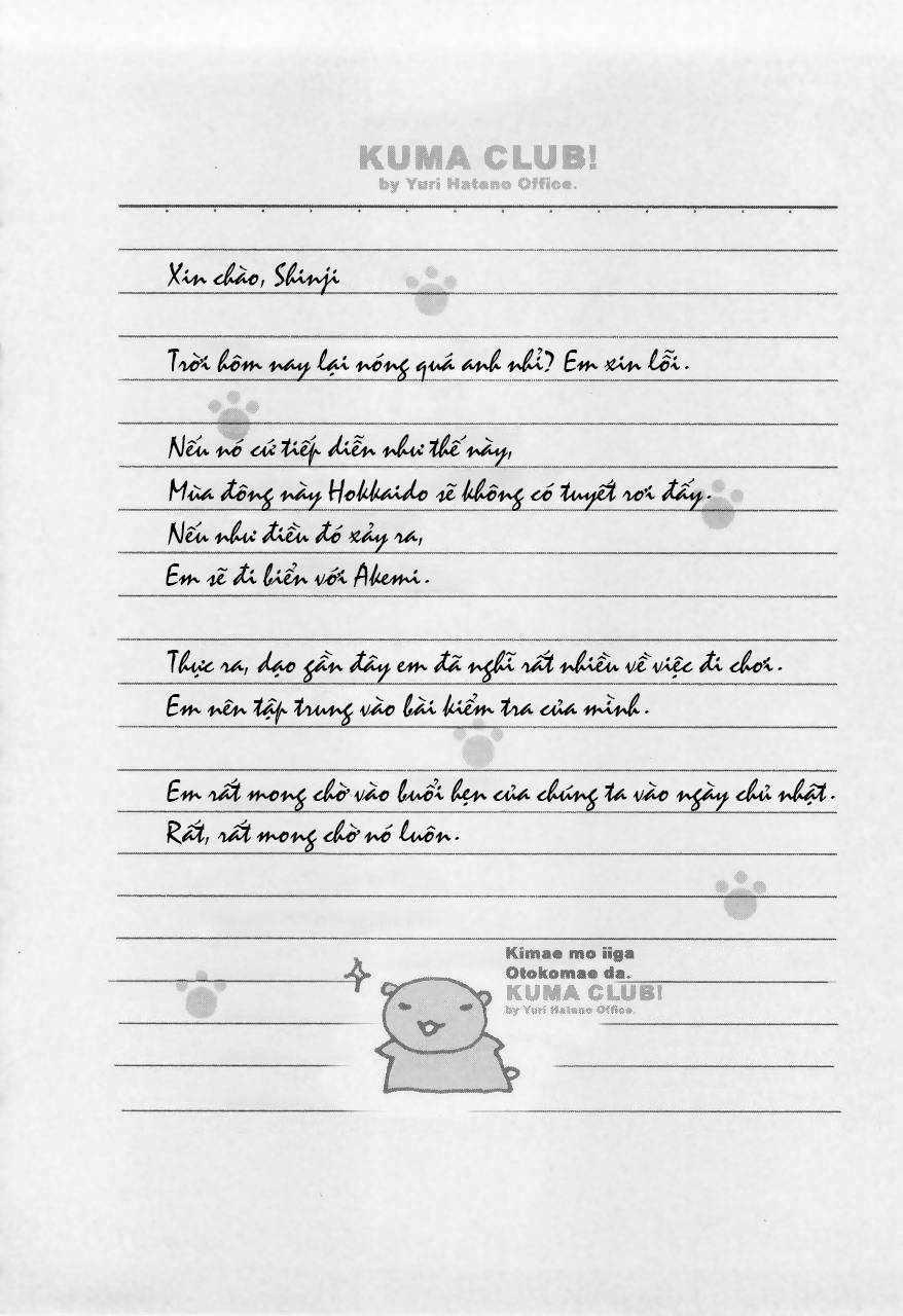 bản tình ca cuối cùng chapter 15 4