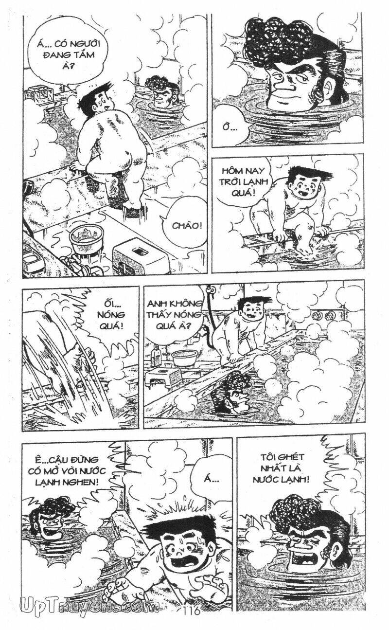 ashita tenki ni naare chapter 14 116