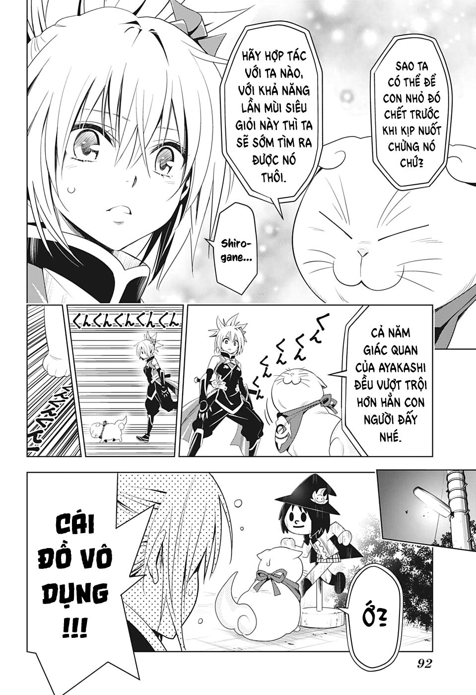 diệt quỷ nhẫn giả chapter 8 10