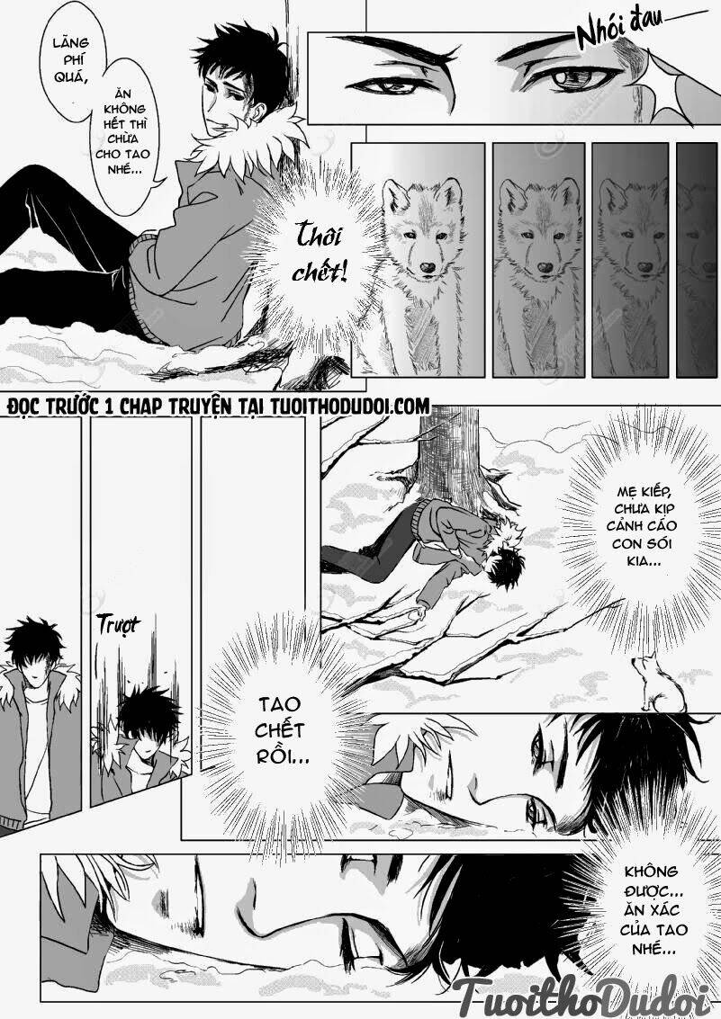 sự mê hoặc của sói chapter 1 17