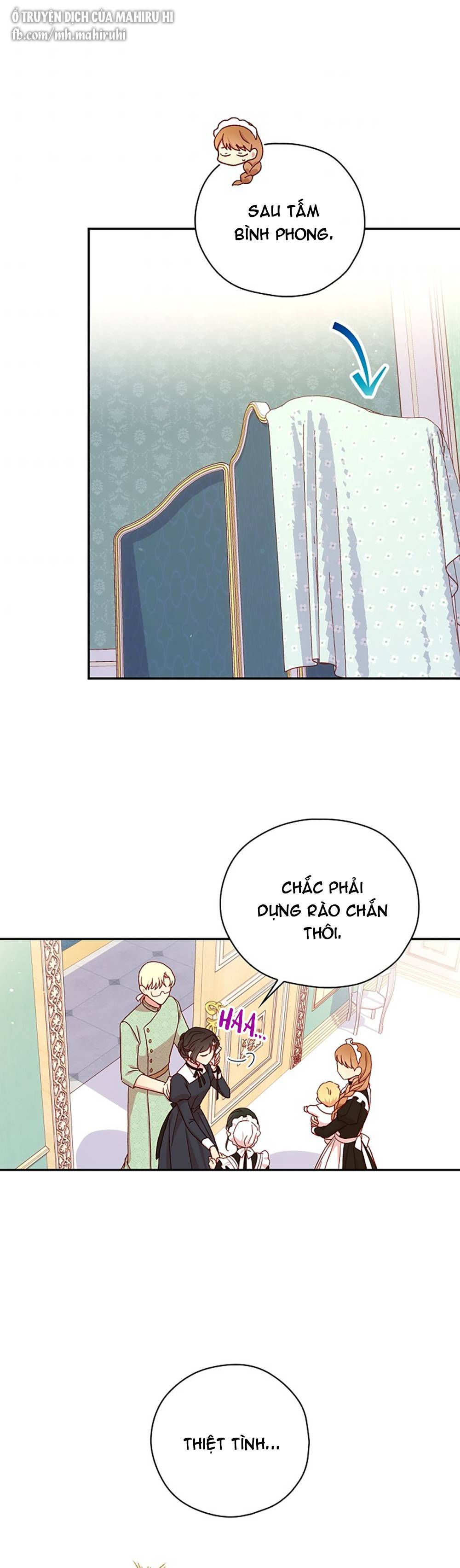 sống sót dưới thân phận hầu nữ chapter 58 37