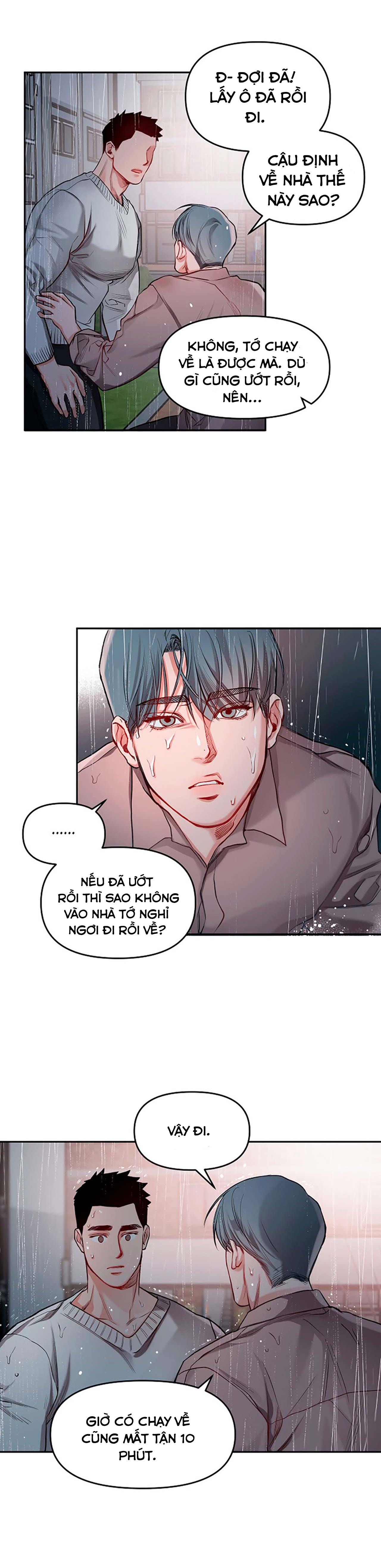 manhwa chịch vồn chịch vã chapter 32 6