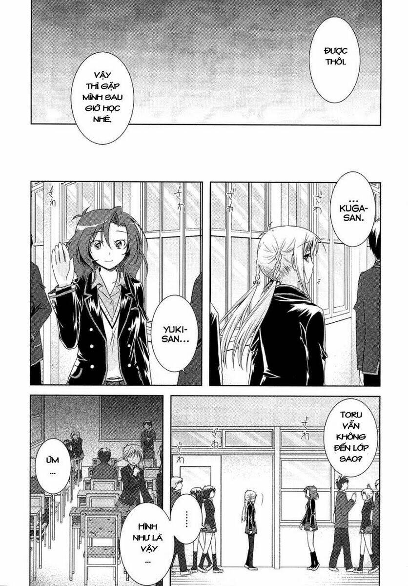 iris zero chapter 15 14