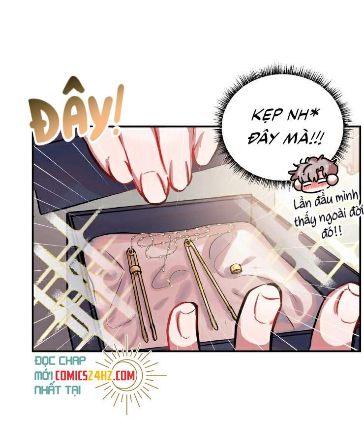 hợp đồng yêu đương chapter 18 14