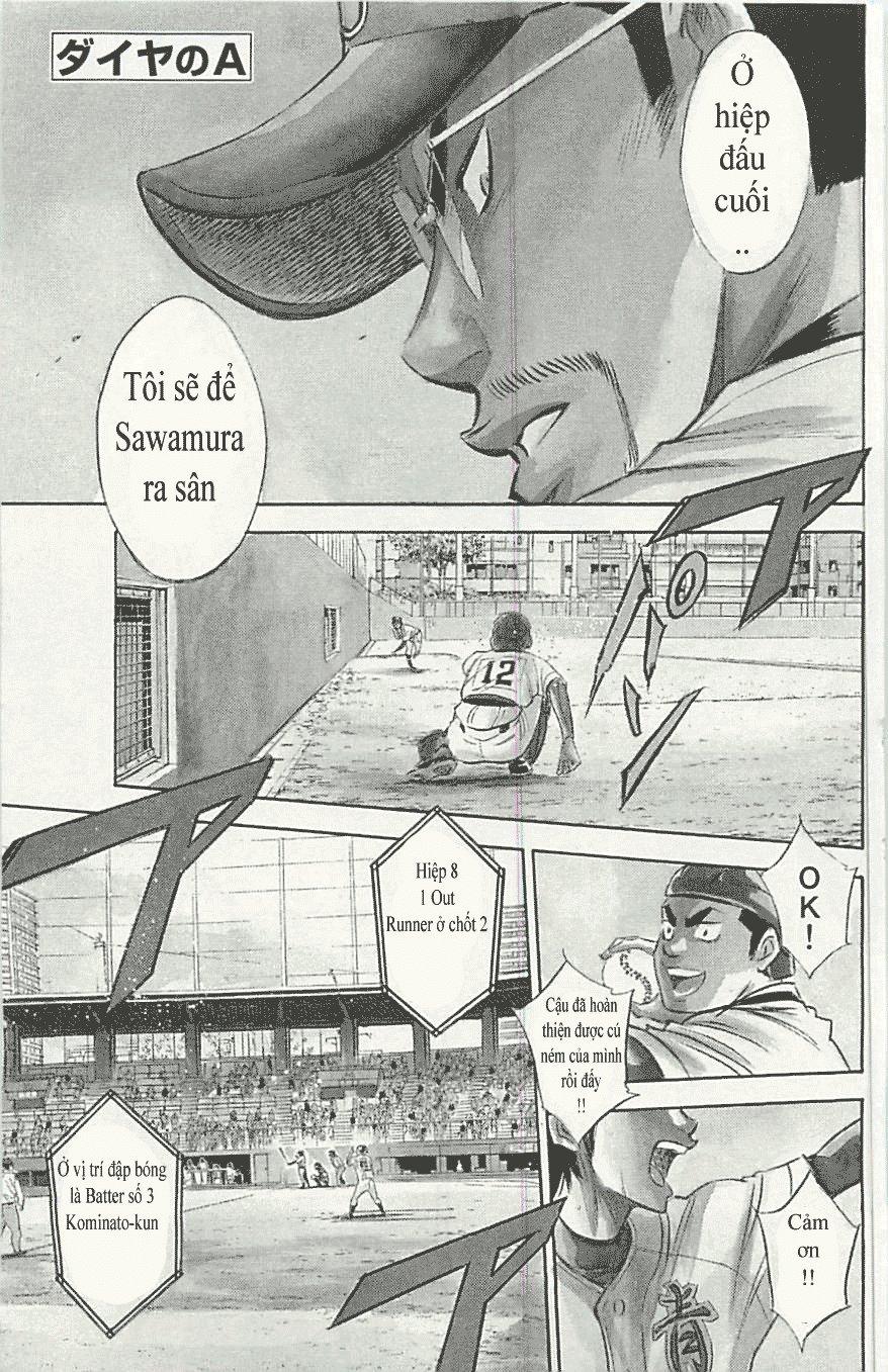 Đội Bóng Chày Siêu Đẳng 2 chapter 287 1