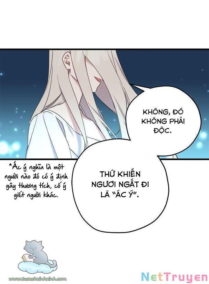 xin hãy cứ khóc, thái tử chapter 18 8