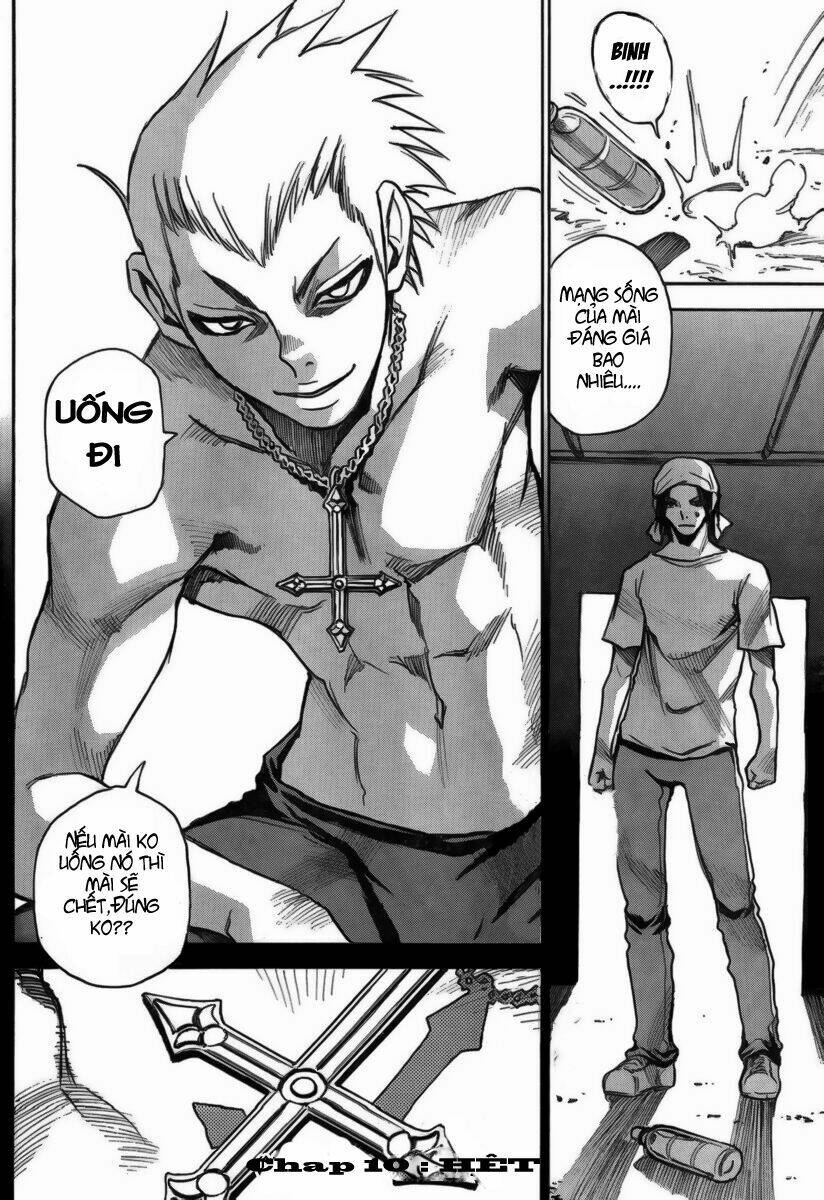 cradle of monsters chapter 10 24