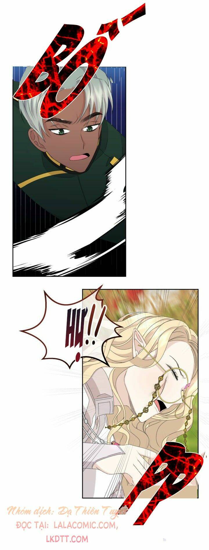 công chúa huỷ diệt chapter 22 1