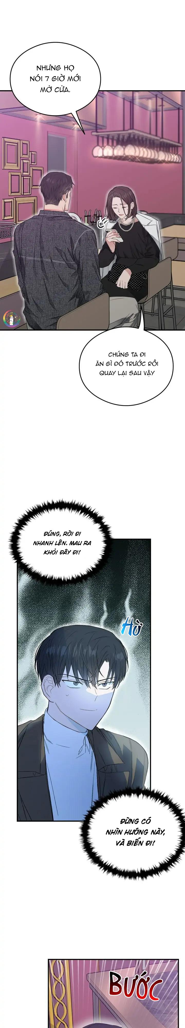 chung một bầu không khí (end) chapter 7 5