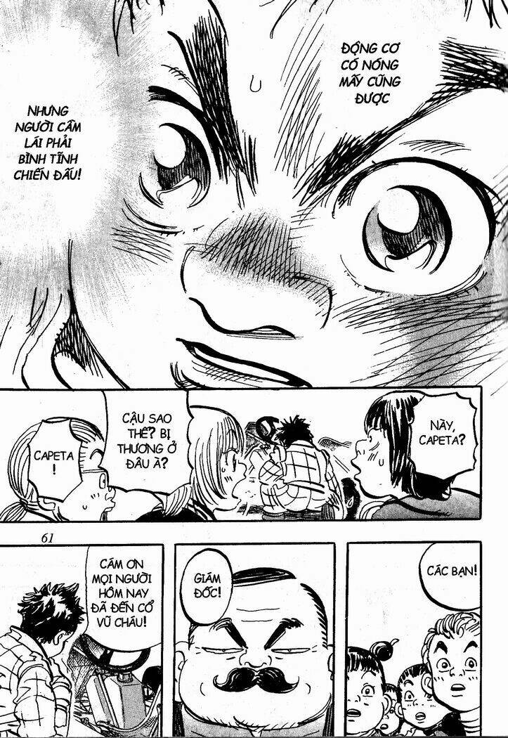 khát vọng đường đua chapter 22 32