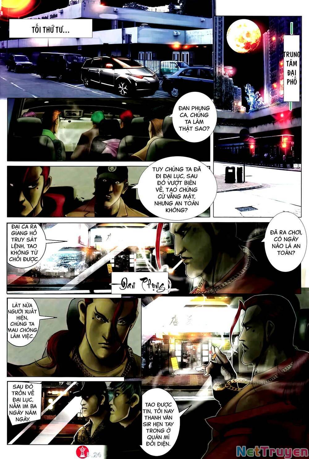 hỏa vũ diệu dương chapter 750 20