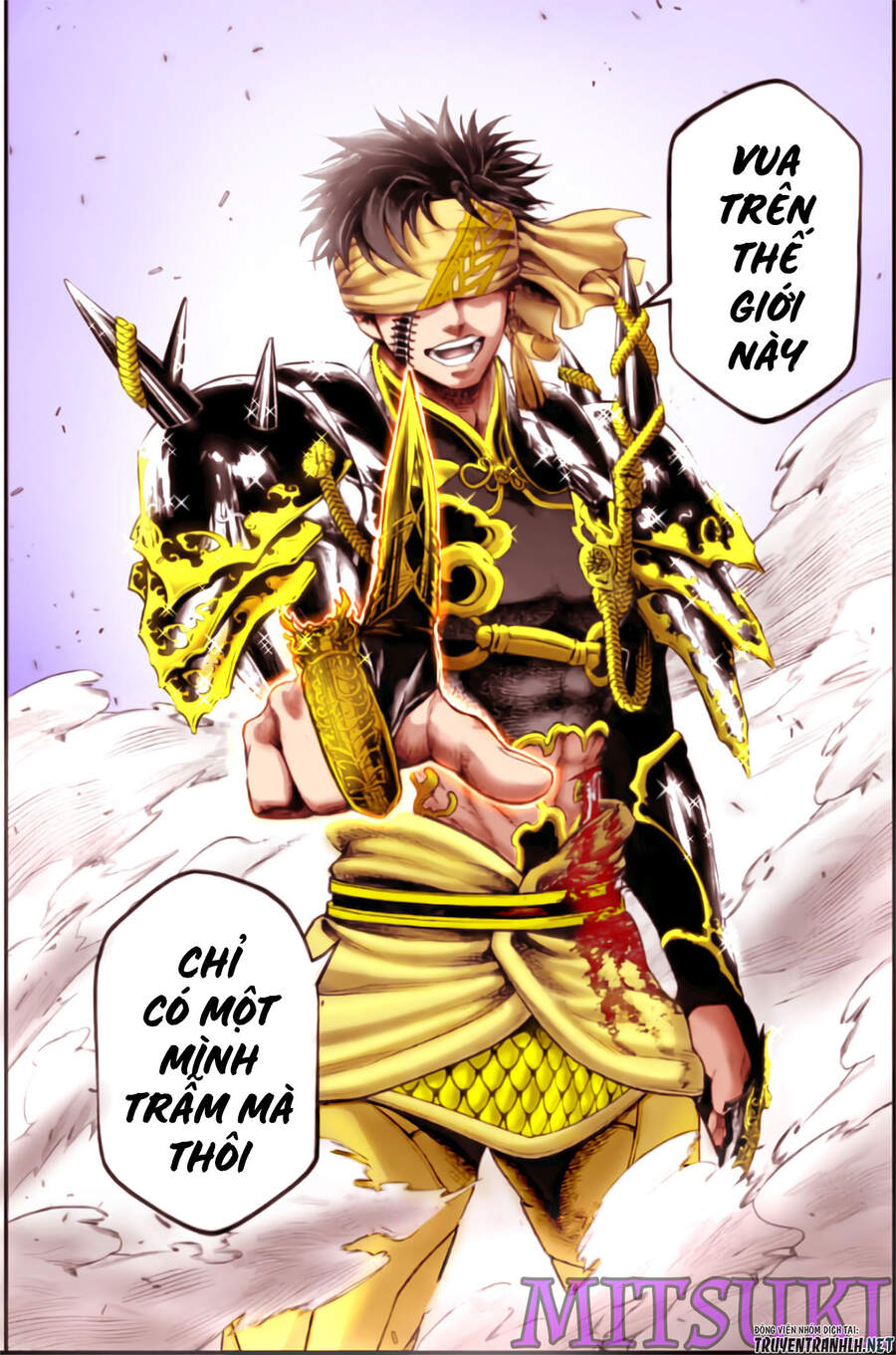 đại chiến nhân thần chapter 56 62