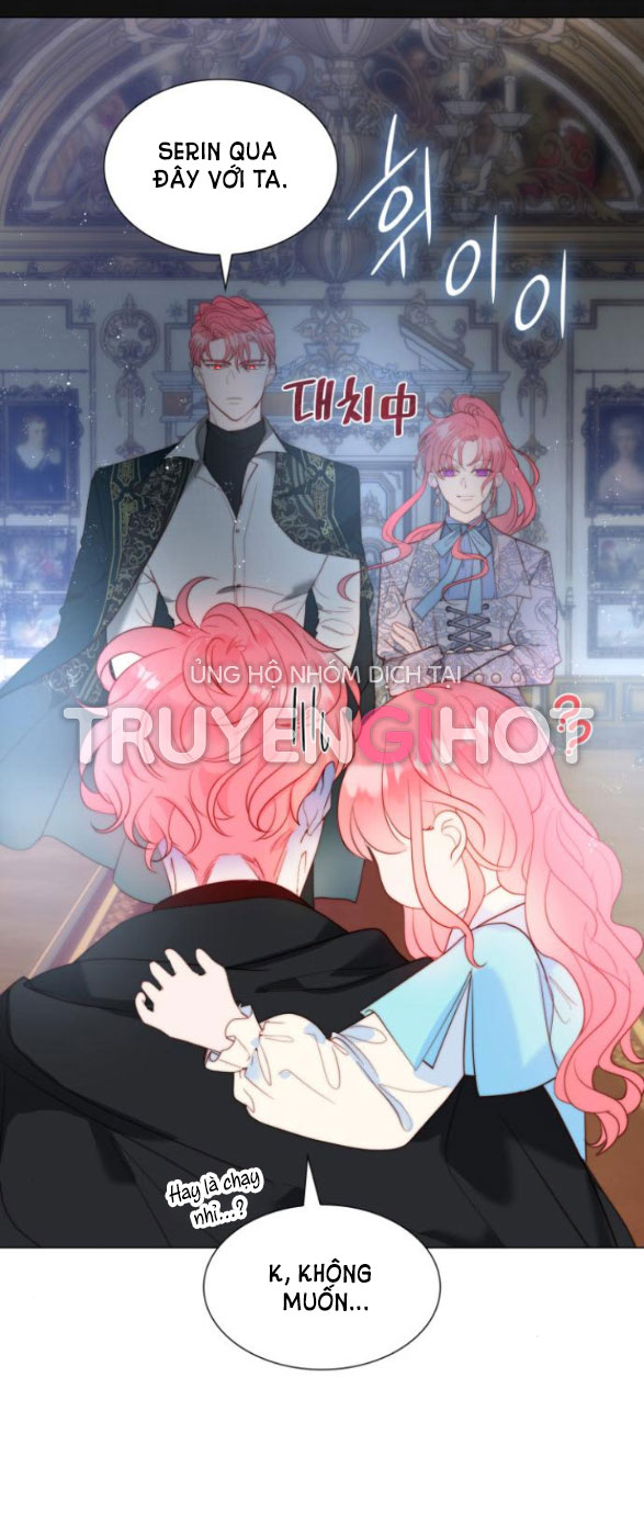 sau khi chuyển sinh tôi trở thành công chúa chapter 18.2 4