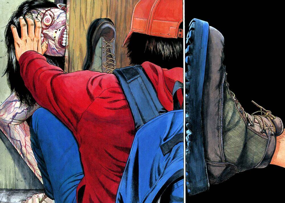 tôi là người hùng chapter 12 3