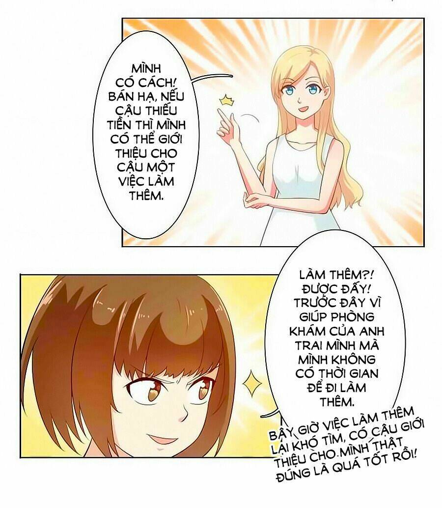 cô vợ bé nhỏ của boss chapter 20 10