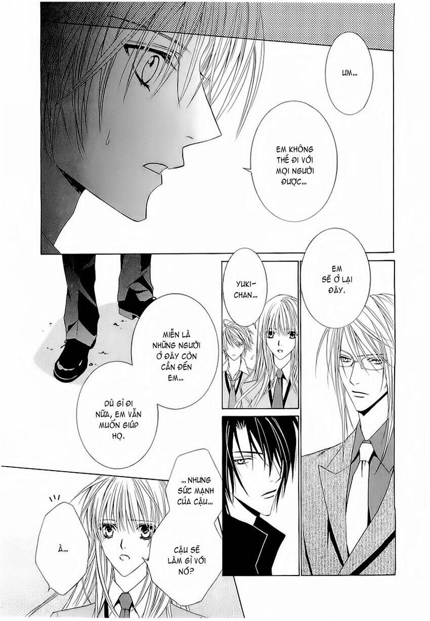 dưới ánh trăng bạc chapter 3 5