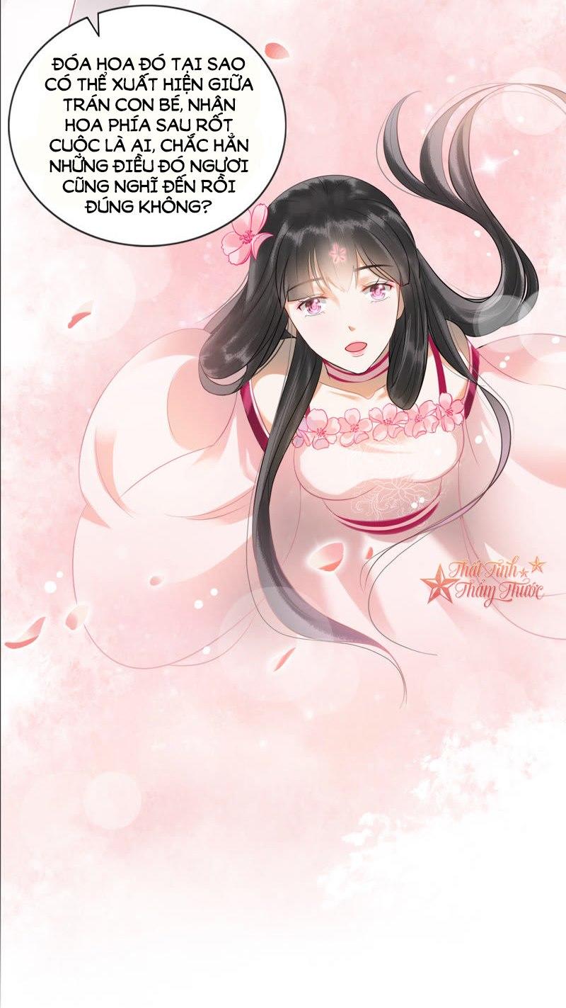 cách vách có một đào yêu chapter 20 21