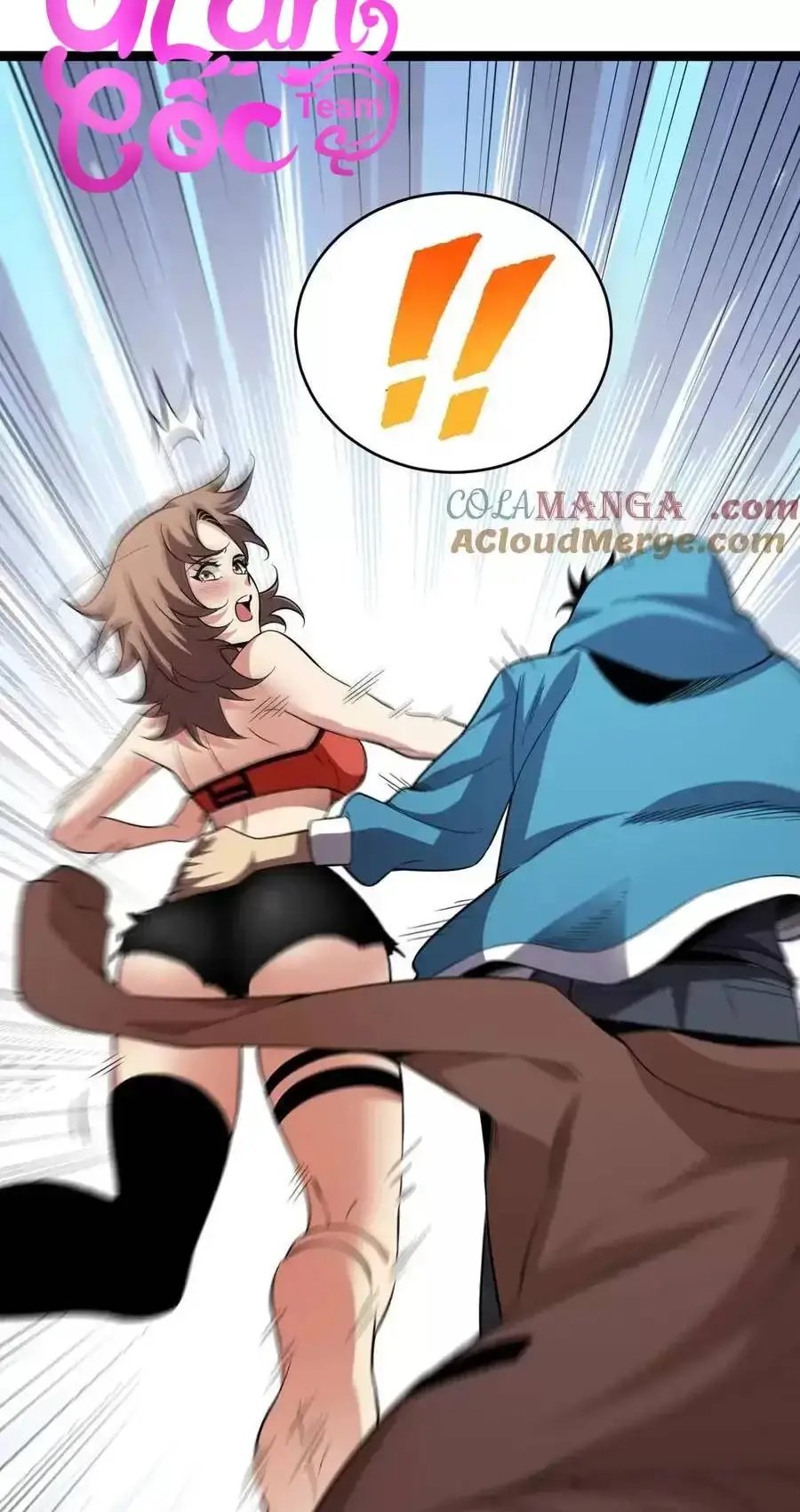 toàn dân tận thế: ta, virus quân vương chapter 13 33