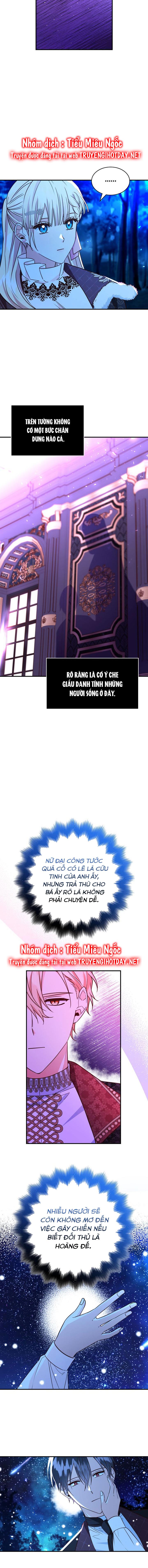 công lý của một ác nữ chapter 61 8