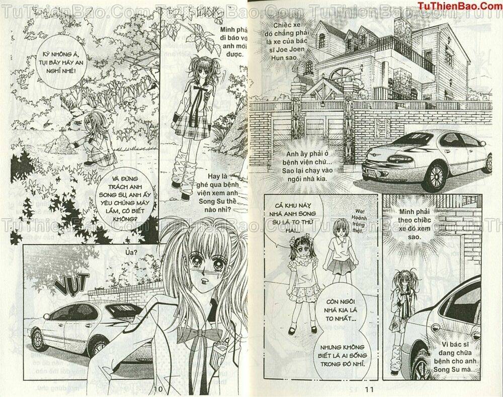 ma cà rồng hộ mệnh chapter 3 5