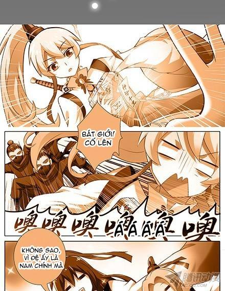 đầu óc đại sư huynh của ta rất đen tối chapter 111 5