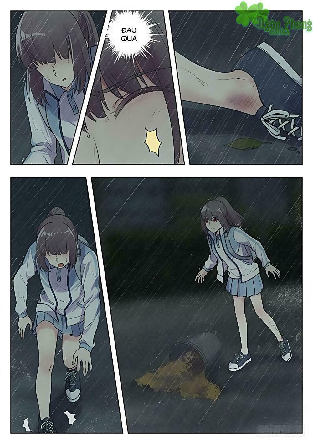 luyến ái 1/2 chapter 19 10