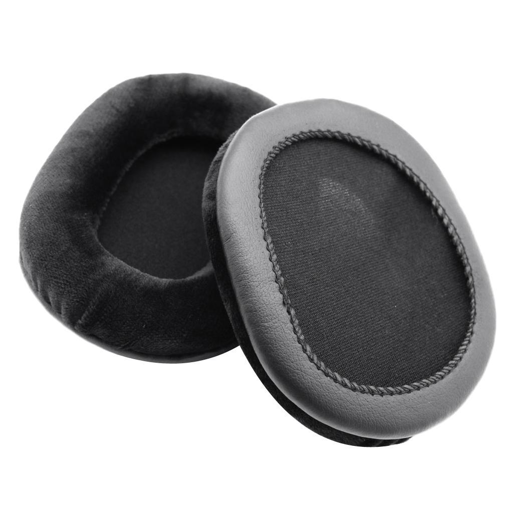 2X Replacement Ear Pads Cushion For ATH Headphones