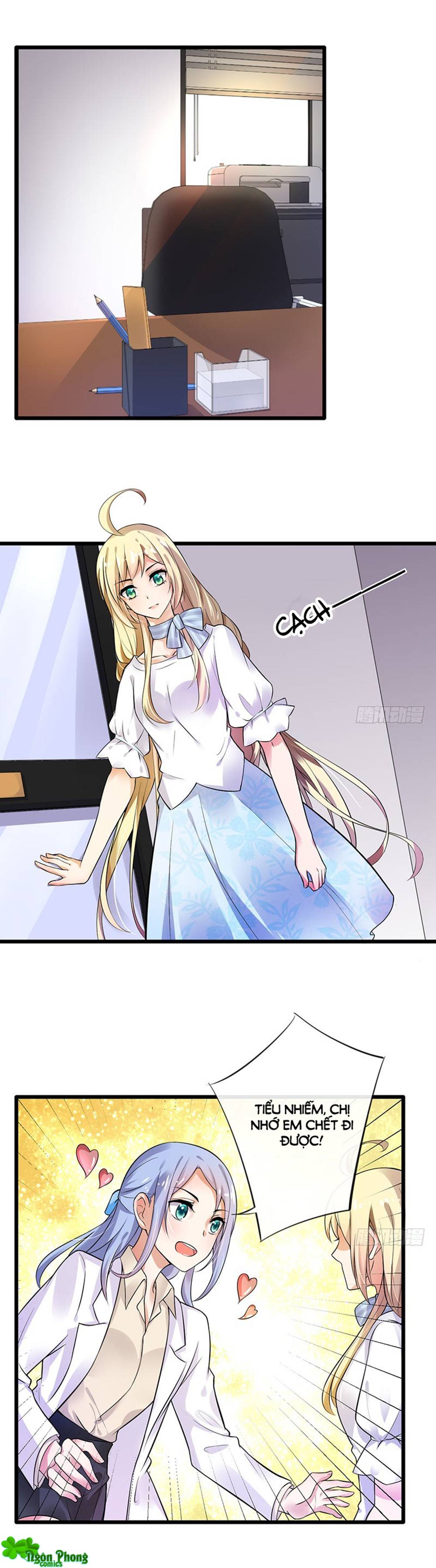 nhật ký dạy dỗ của gia tộc đáng yêu chapter 40 1