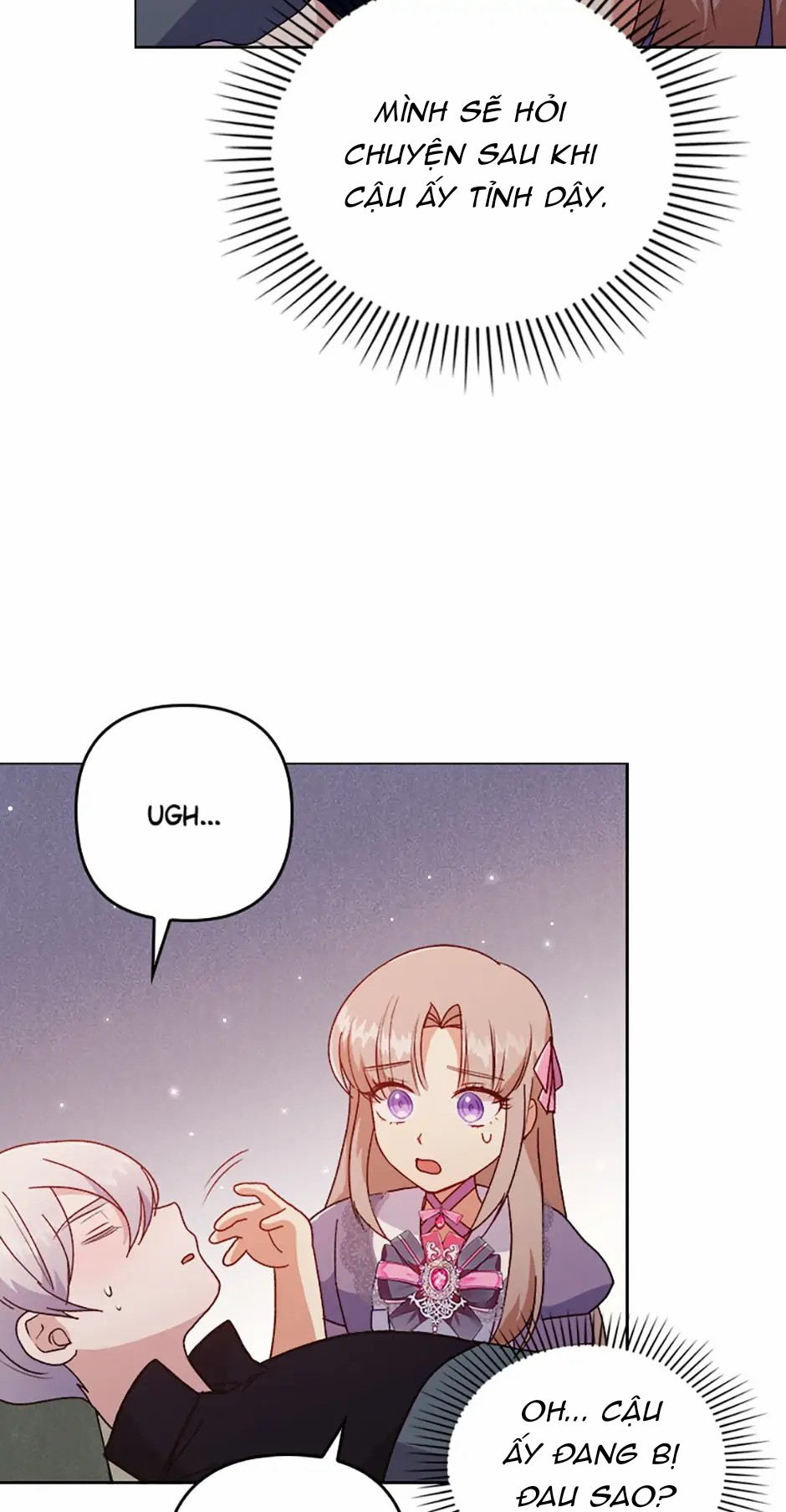 cậu thích nhầm người rồi chapter 6.2 39