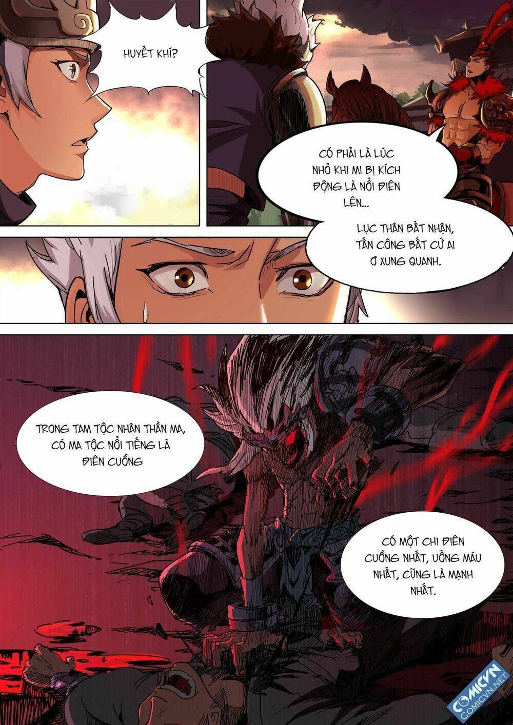 mộng tam quốc chapter 12 8