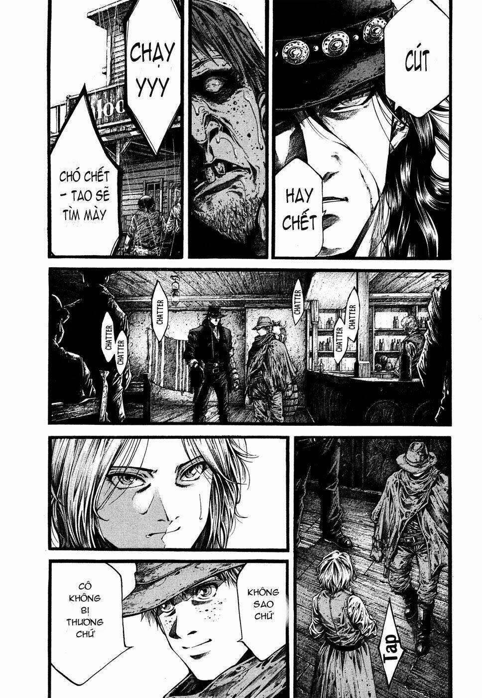 green blood chapter 25 8