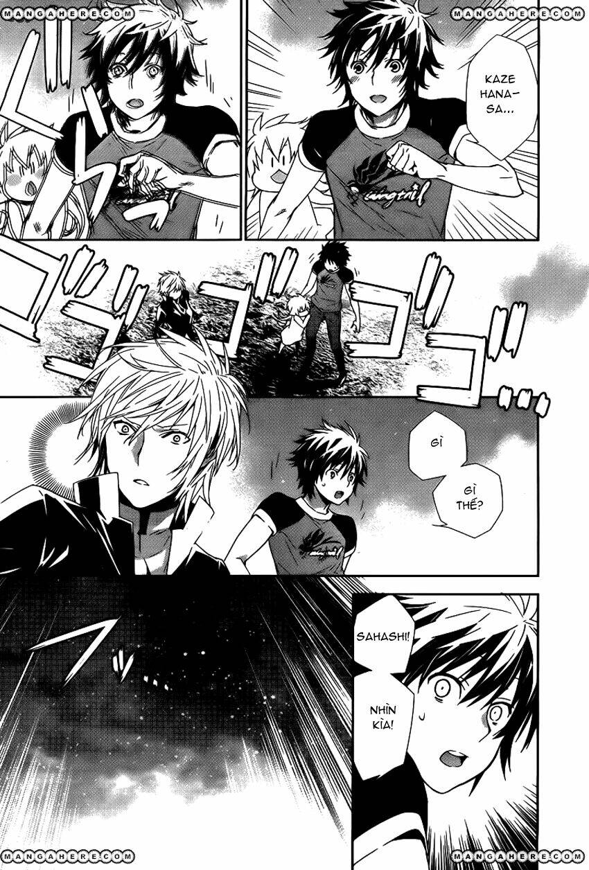 sekirei chapter 158 19