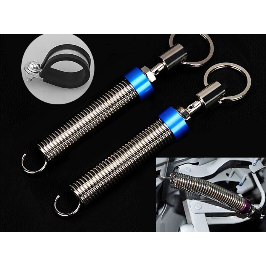 Lò xo tự động mở cốp xe ô tô chuyên dùng cho xe Sedan, lò xo mở cốp xe hơi