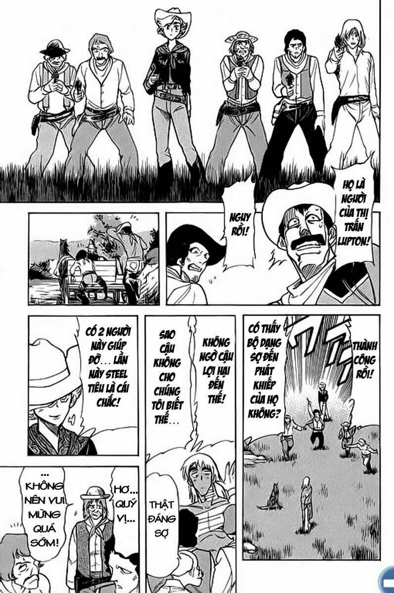 red living on the edge - người da đỏ lang thang chapter 5 20