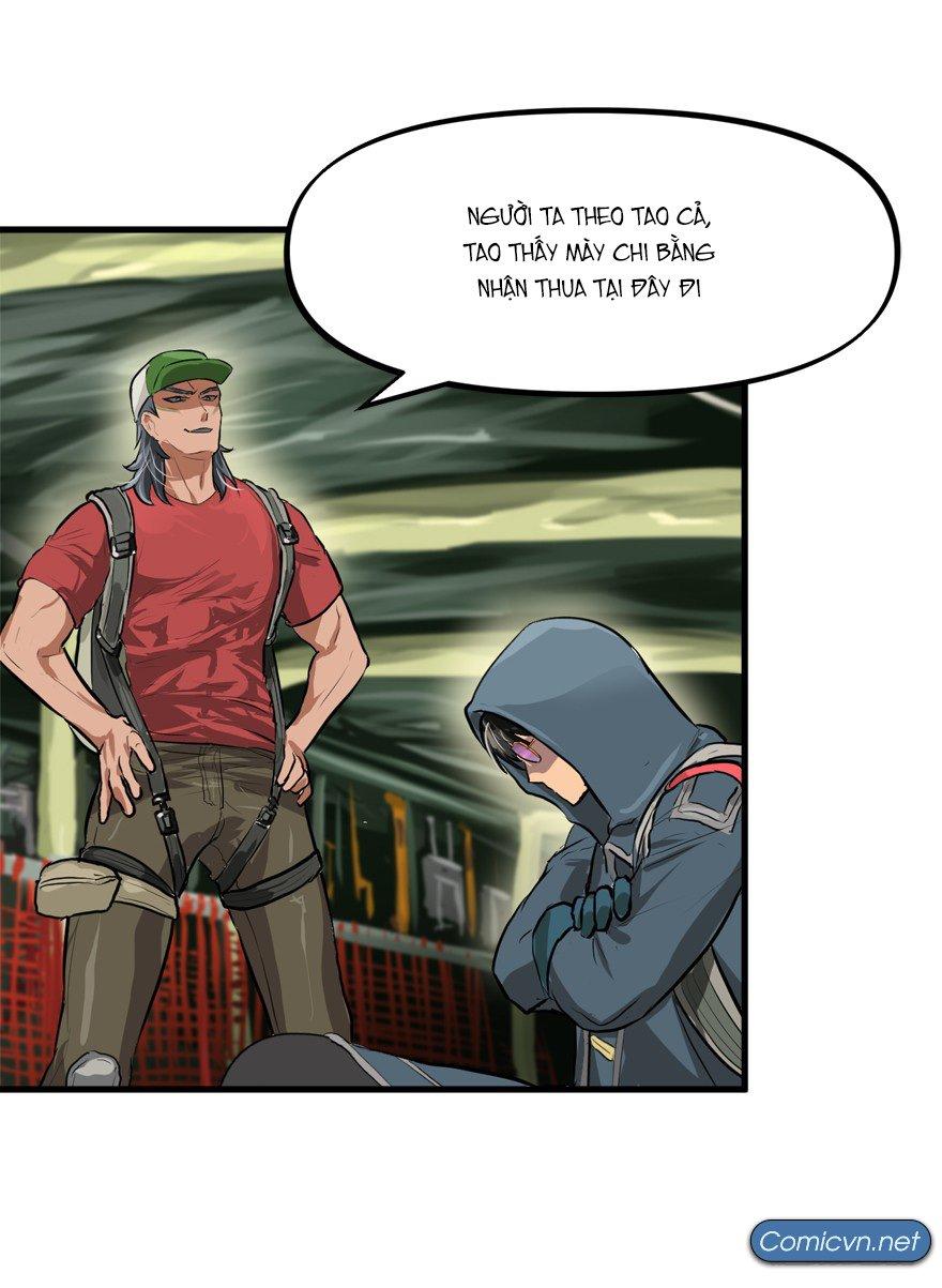 vua sinh tồn chapter 32 24