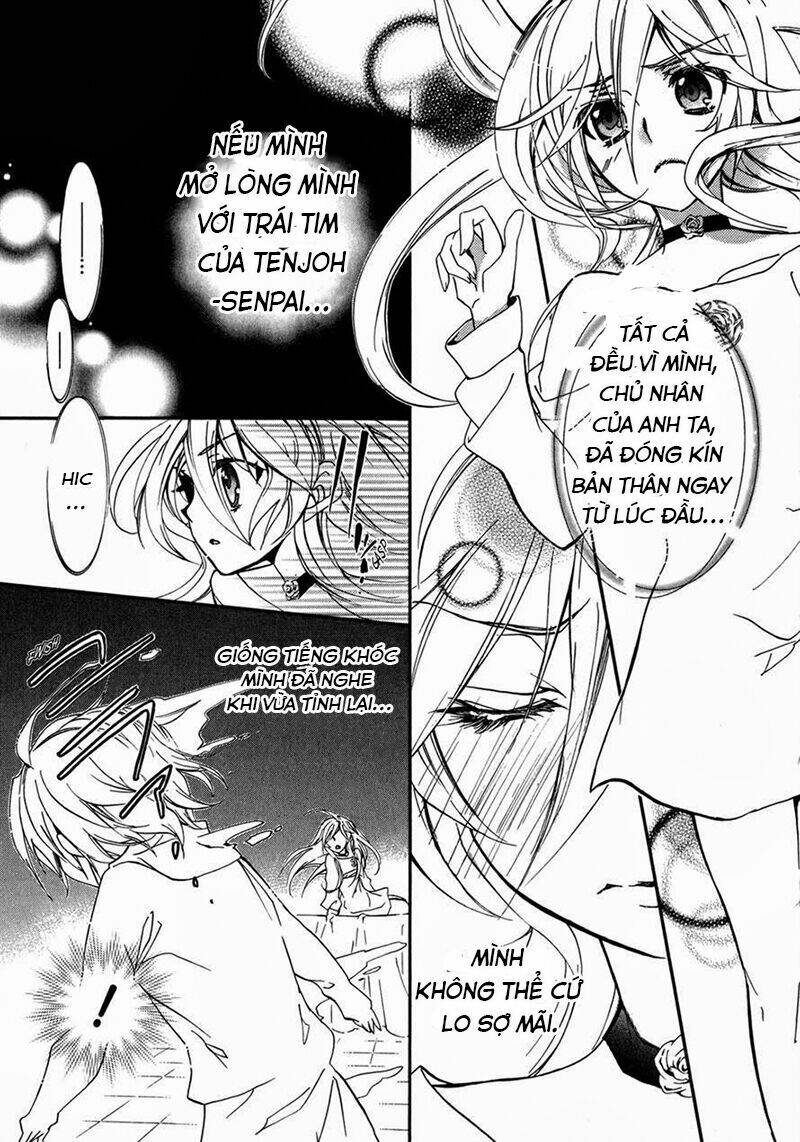 nụ hôn của công chúa tường vi chapter 39 20