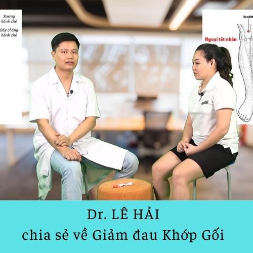 Khóa Học Video Online Xoa Bóp Giảm Đau Khớp Gối Do Thoái Hóa Khớp, Khô Khớp - Trung Tâm Chăm Sóc Sức Khỏe VMC