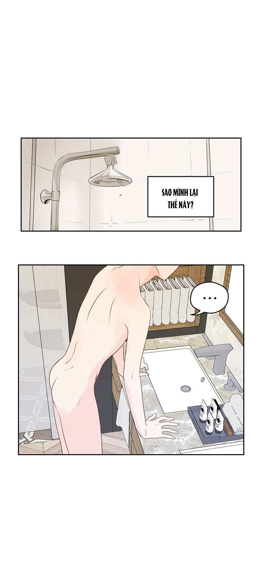 chỉ là giấc mơ thôi phải không? chapter 30 1