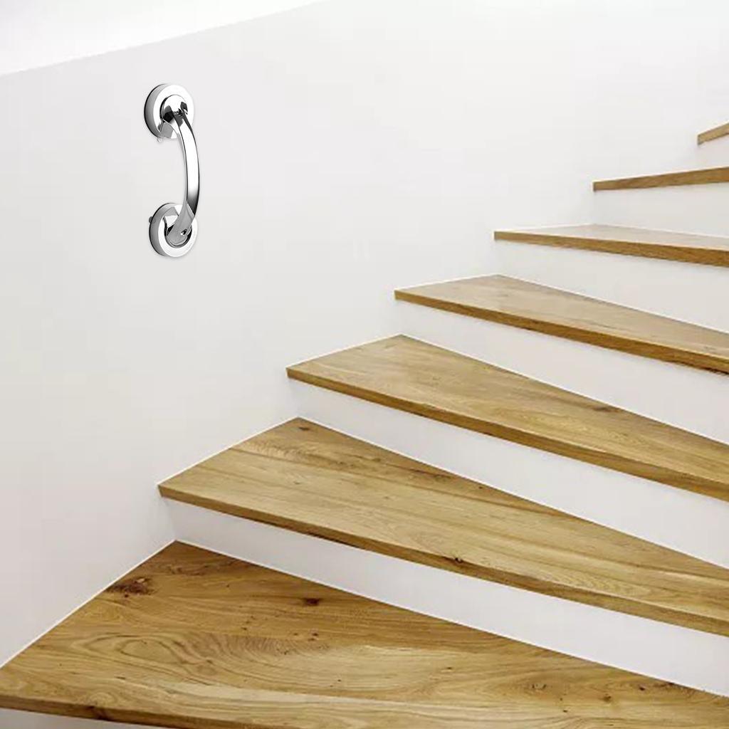 Handle Toilet Bathroom Safe Grab Bar knob Helping Handle