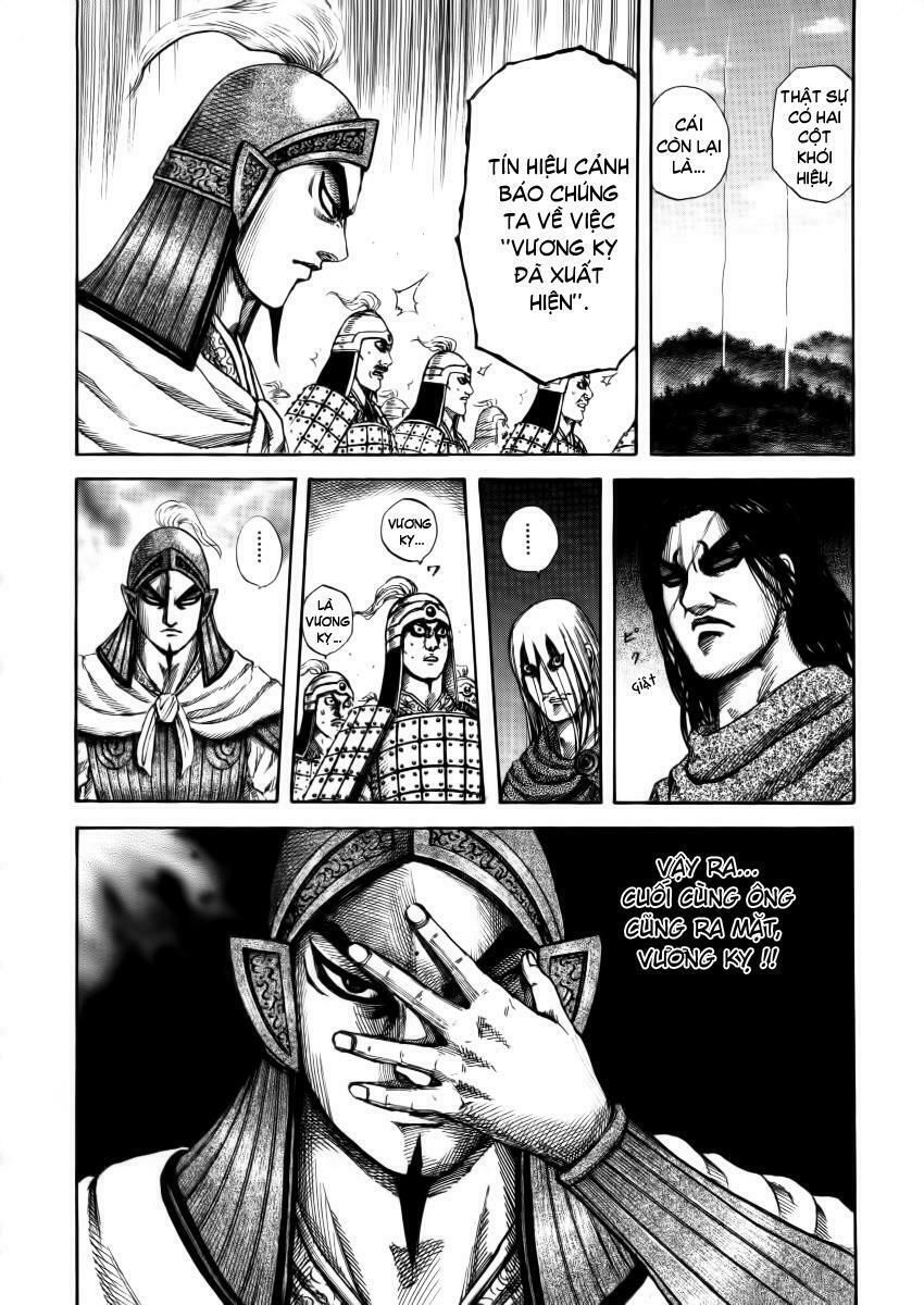 kingdom - vương giả thiên hạ chapter 151 8