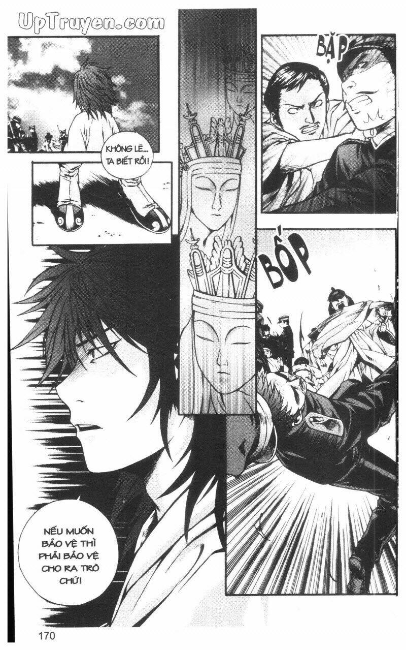 thời gió lốc (thời đại phong tang) chapter 8 171