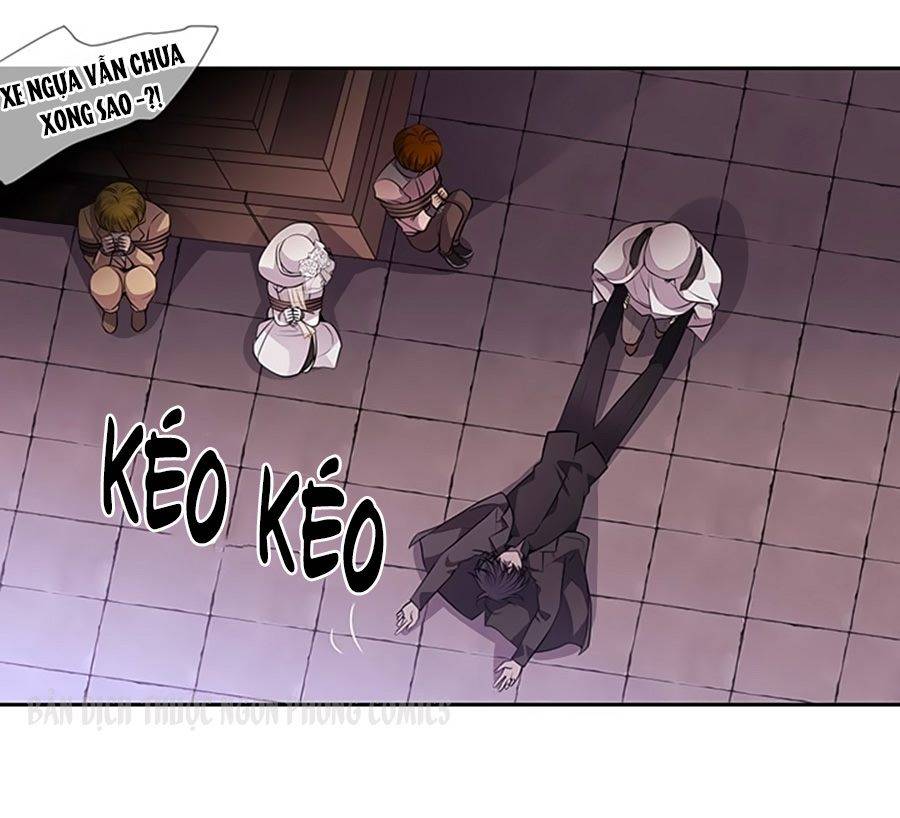 năm môn đệ của charlotte chapter 9 33