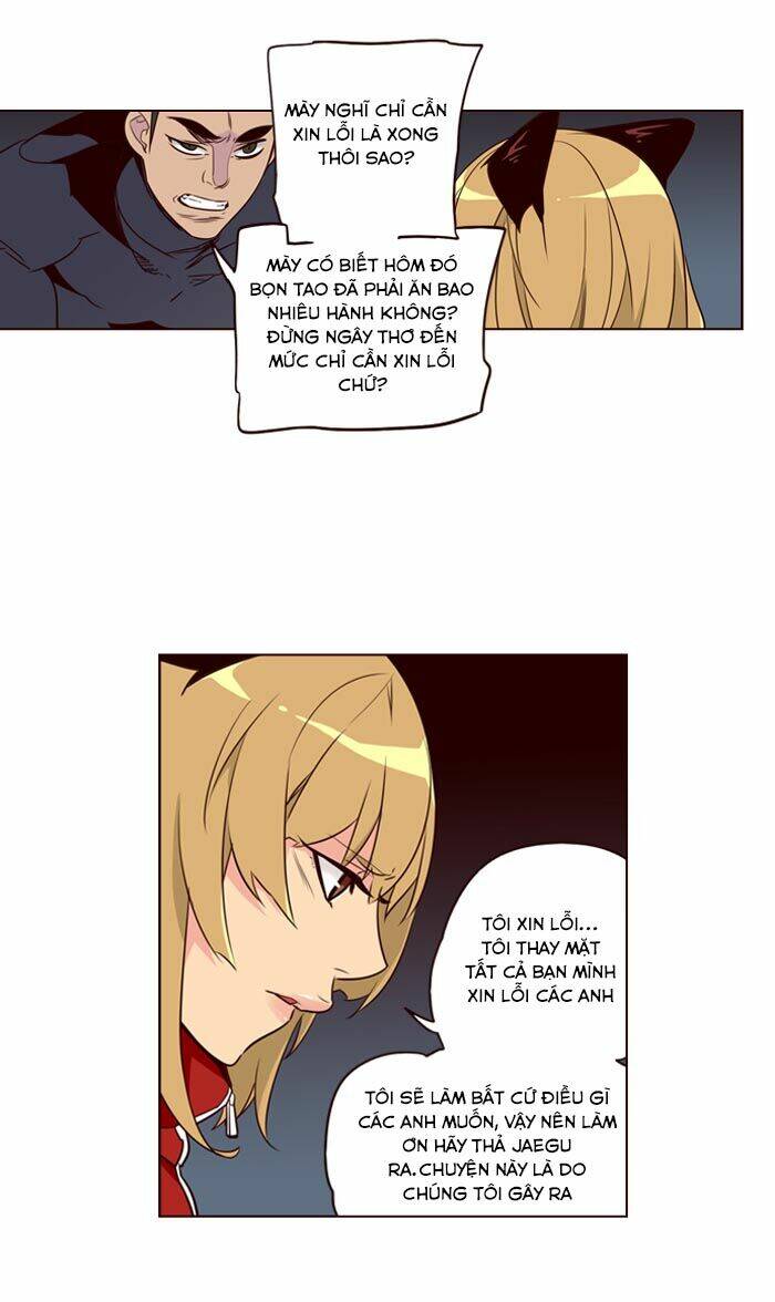 nữ sinh trường wilds chapter 193 11