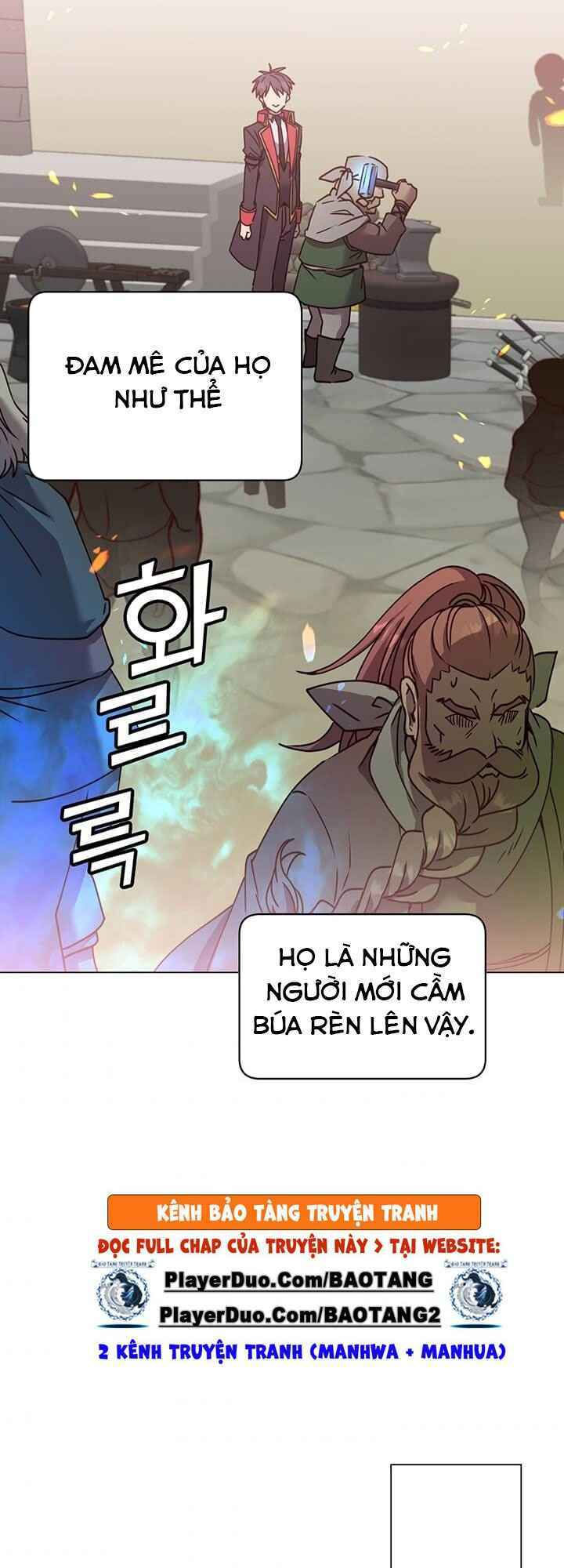 Anh Hùng Mạnh Nhất Trở Lại chapter 52 46